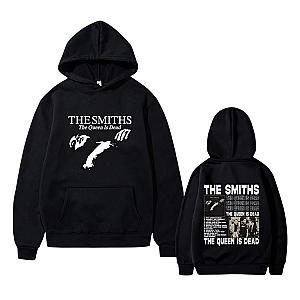 Vintage Queen Is Dead TTPM1002 The Smiths Hoodies