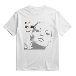 Rank Album TTPM1002 The Smiths T-Shirts