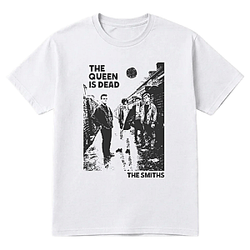 The Queen Is Dead Memories DTNK1003 The Smiths T-Shirts