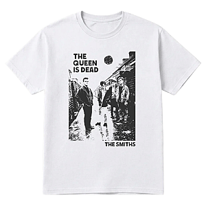 The Queen Is Dead Memories DTNK1003 The Smiths T-Shirts