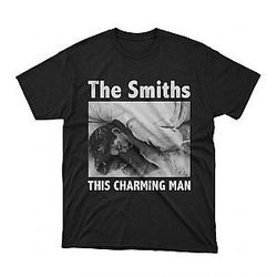 This Charming Man Music DTNK1103 The Smiths T-Shirts
