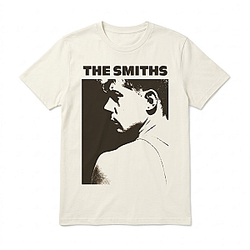 Rock Band Retro Design DTNK1103 The Smiths T-Shirts