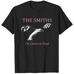 The Queen Is Dead LA 0304 The Smiths T-Shirts