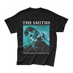 The Queen Is Dead Green Album DTNK0304 The Smiths T-Shirts