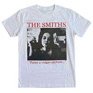 Paint A Vulgar Picture Vintage DTNK0304 The Smiths T-Shirts