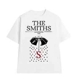 Manchester 1982 Concert Poster DTNK0304 The Smiths T-Shirts