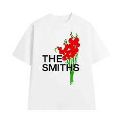 Gladiola DTNK0304 The Smiths T-Shirts