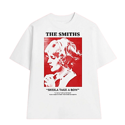 Sheila Take A Bow  The Smiths T-Shirts