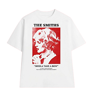 Sheila Take A Bow  The Smiths T-Shirts
