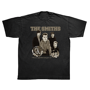 There Is A Live That Never Good Out DTNK0304 The Smiths T-Shirts