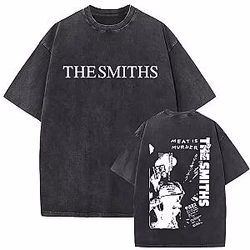 Meat Is Murder DTNK1205 Washed The Smiths T-Shirts