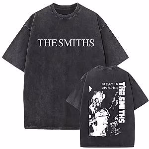 Meat Is Murder DTNK1205 Washed The Smiths T-Shirts