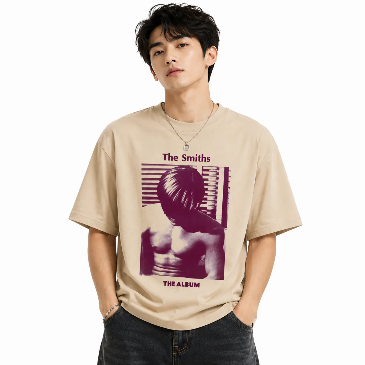 The Smiths Vintage Streetwear Alternative British Rock Band T