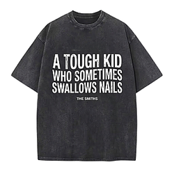 The Best Lyrics DTNK0306 Washed The Smiths T-Shirts
