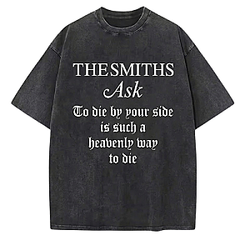 The Best Lyrics 2026 DTNK0406 Washed The Smiths T-Shirts