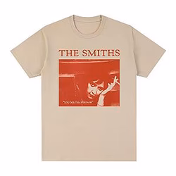 Retro The Queen Is Dead DTNK0406 The Smiths T-Shirts