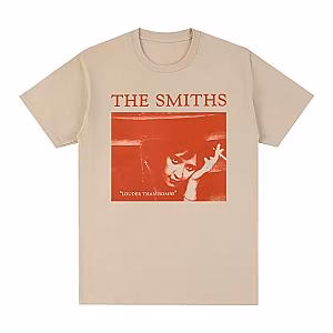 Retro The Queen Is Dead DTNK0406 The Smiths T-Shirts