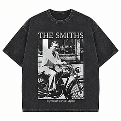 Bigmouth Strikes Again HTCT1606 The Smiths T-Shirts