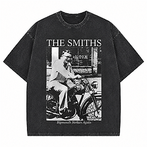 Bigmouth Strikes Again HTCT1606 The Smiths T-Shirts