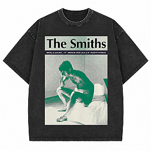 William It Was Really Nothing HTCT1606 The Smiths T-Shirts