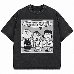 Don't Forget the Songs That Saved Your Life HTCT1606 The Smiths T-Shirts