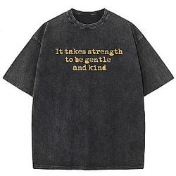 It Takes Strength to be Gentle and Kind HTCT1606 The Smiths T-Shirts