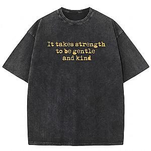It Takes Strength to be Gentle and Kind HTCT1606 The Smiths T-Shirts