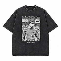 The Boy George Best HTCT1606 The Smiths T-Shirts