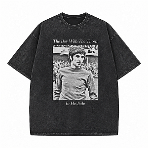 The Boy George Best HTCT1606 The Smiths T-Shirts