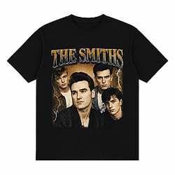 [Exclusive] The Smiths Pics HTCT2306 The Smiths T-Shirts