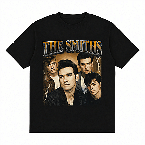 [Exclusive] The Smiths Pics HTCT2306 The Smiths T-Shirts