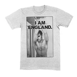 Morrissey 'I Am England' LA3006 The Smiths T-Shirts