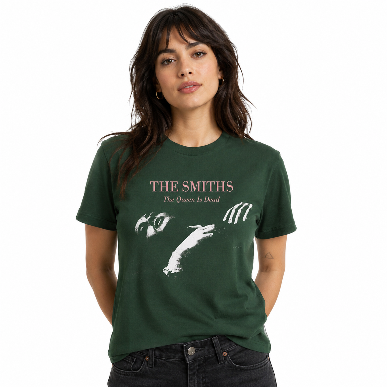 The Smiths The Queen Is Dead T-Shirt | The Smiths Store - Official