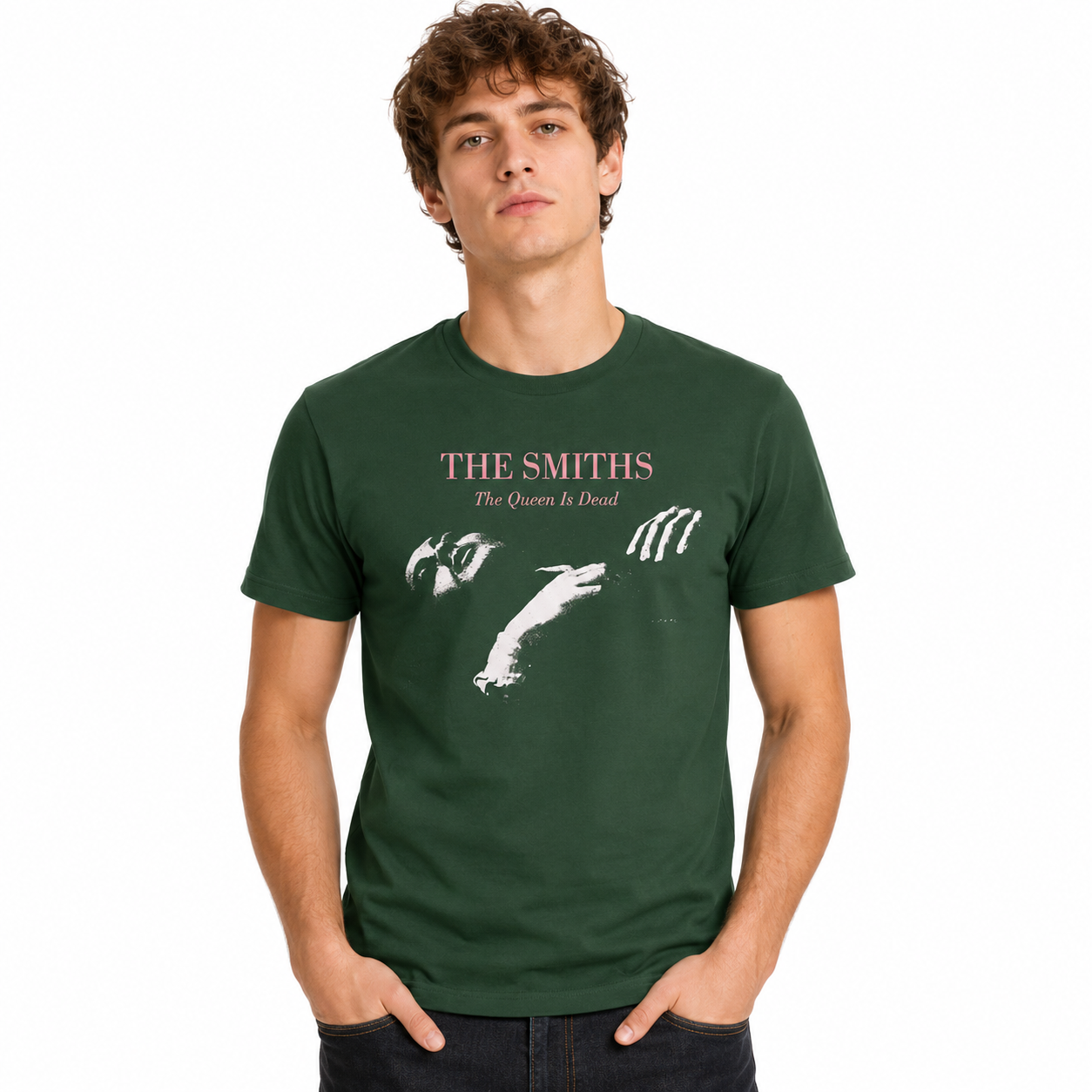 The Smiths The Queen Is Dead T-Shirt | The Smiths Store - Official