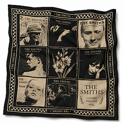 [Exclusive Release] Albums Cover The Smiths Bandana