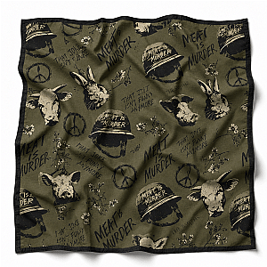 [Exclusive Release] Meat is Murder The Smiths Bandana