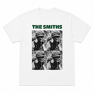 Meat Is Murder Album DTNK1003  The Smiths T-Shirts