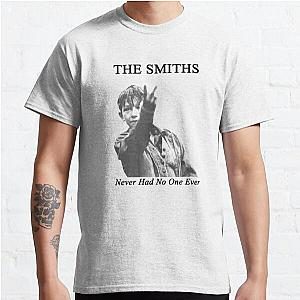 the smiths never had no one ever vintage wash Classic T-Shirt