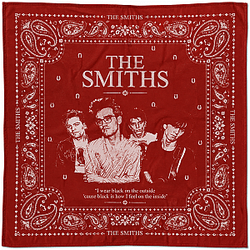 Unlovable DTNK2807i The Smiths Bandana