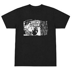 Crashes Into You DTNK1708 The Smiths T-Shirts