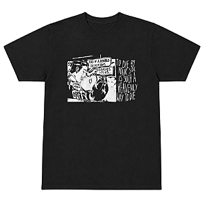 Crashes Into You DTNK1708 The Smiths T-Shirts