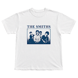 Memories Band DTNK1708 The Smiths T-Shirts