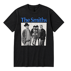 Iconic Portrait Group DTNK1708 The Smiths T-Shirts