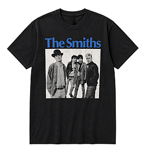 Iconic Portrait Group DTNK1708 The Smiths T-Shirts