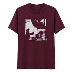 Muscle DTNK1708 The Smiths T-Shirts