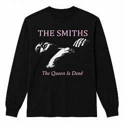The Queen Is Dead Long Sleeves The Smiths Shirts