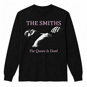 The Queen Is Dead Long Sleeves The Smiths Shirts