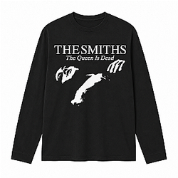 Queen Is Dead Long Sleeves The Smiths Shirts