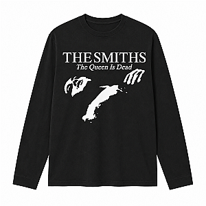 Queen Is Dead Long Sleeves The Smiths Shirts