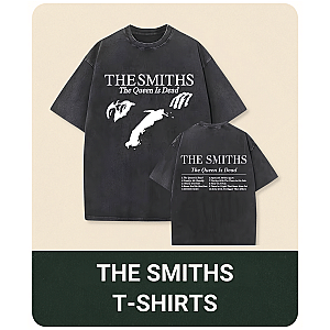 The Smiths T-Shirts